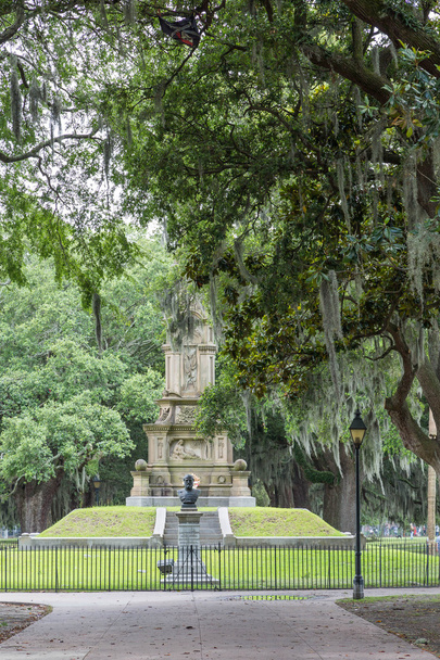 Громадянської війни статуї у Форсайт парк - Фото, зображення