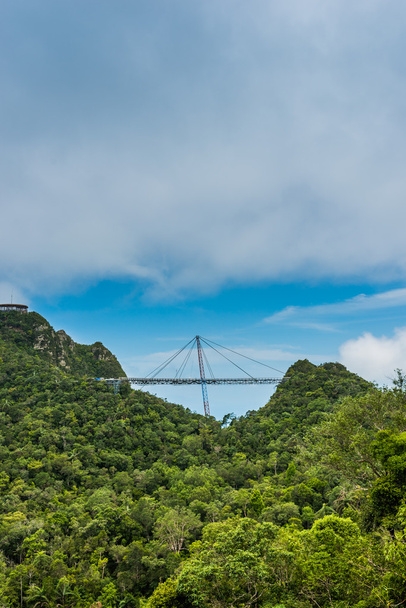 Pont-levis Langkawi vue panoramique
 - Photo, image