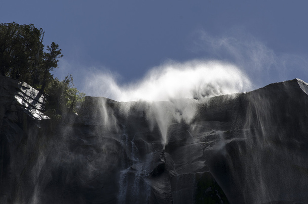 Yosemite πτώση - Νυφικά - Φωτογραφία, εικόνα