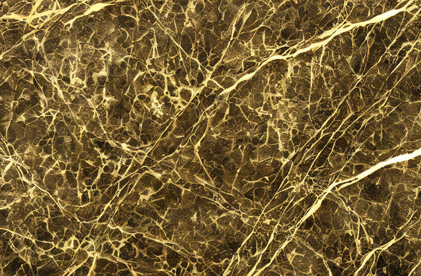 Золота мармурова текстура з багатьма контрастними текстурами. Абстрактний золотий мармур також може бути використаний для створення поверхневого впливу на архітектурні підлоги; керамічні підлоги та настінна плитка
. - Фото, зображення