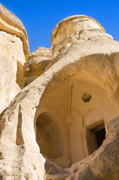 Cave church in Cappadocia - Foto, afbeelding