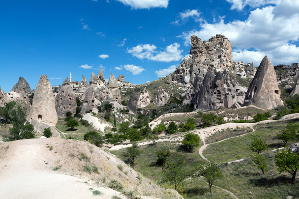 Ulkomuseo Goremessa. Cappadocia, Turkki
 - Valokuva, kuva