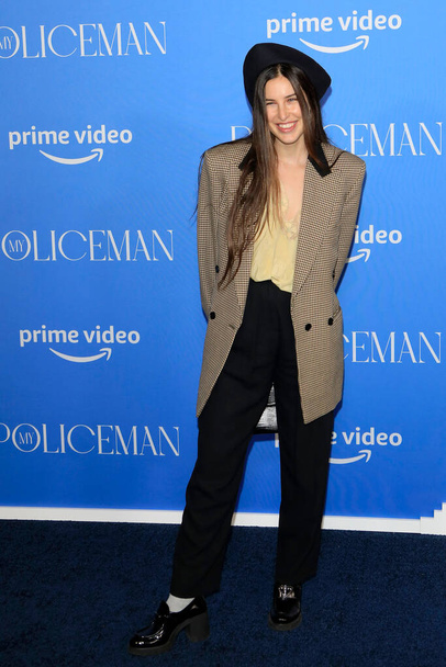 LOS ANGELES - NOV 1:  Scout Willis at the My Policeman Los Angeles Premiere at Bruin Theater on November 1, 2022 in Westwood, CA - Φωτογραφία, εικόνα
