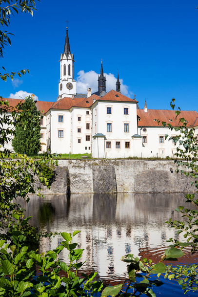 Vyssi Brod monastery, South Bohemia, Czech republic - Foto, imagen