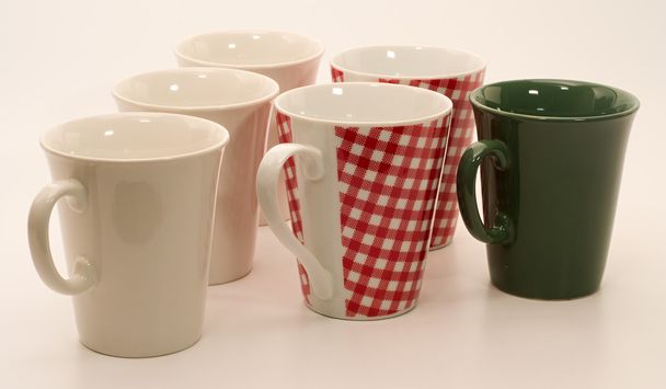 Set of mugs - Photo, Image