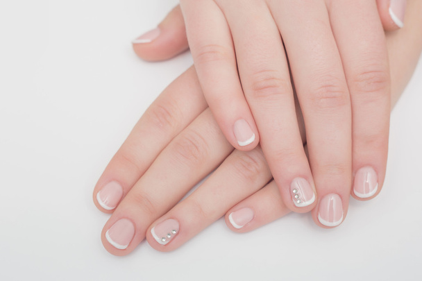 Nails - Foto, afbeelding