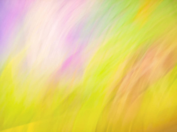 Pastel couleur douce flou fond abstrait coloré - Photo, image