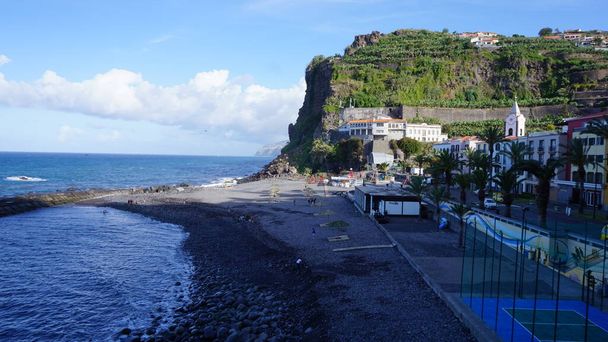 Landschap van Madeira, Portugal, Europa - Foto, afbeelding