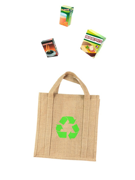 Reusable Shopping Bag - Photo, Image