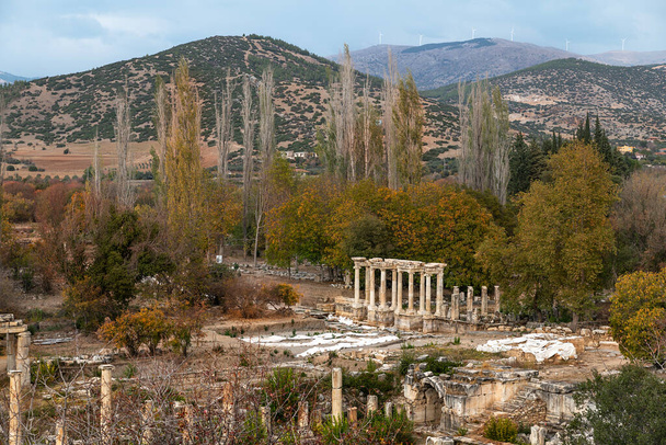 Aphrodisias takes its name from the goddess of love and beauty, Aphrodite (Aphrodite). - Foto, immagini