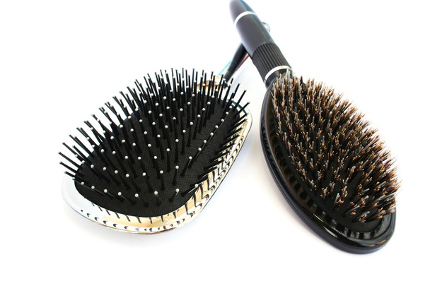 Hair brushes - Photo, Image