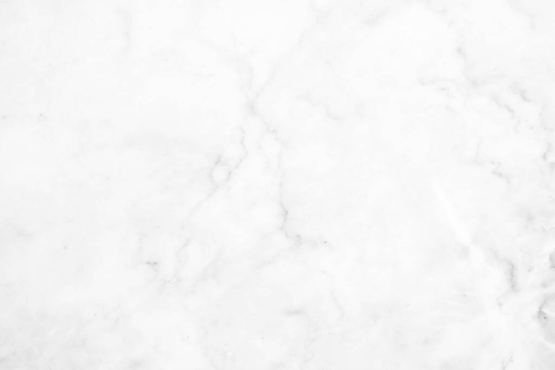 White Marble Wall Texture for Background. - Photo, Image