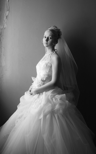 Krásná nevěsta - Fotografie, Obrázek
