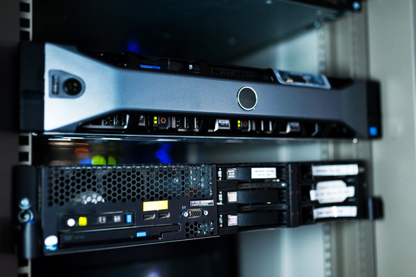Computer server Network - Photo, Image