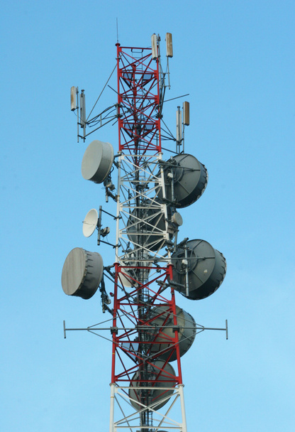 telecomunication apparaat - Foto, afbeelding