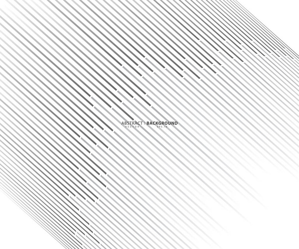Vektorstreifen-Muster. Geometrische Textur Hintergrund. Abstrakte Linien Tapete. Vektorvorlage für Ihre Ideen. EPS10 - Abbildung - Vektor, Bild