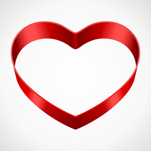 Sevgililer günü kalp - Vektör, Görsel