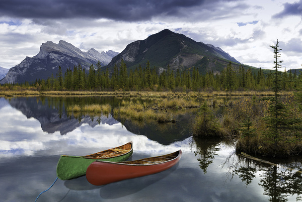 Banff National Park, Canada. - Photo, image