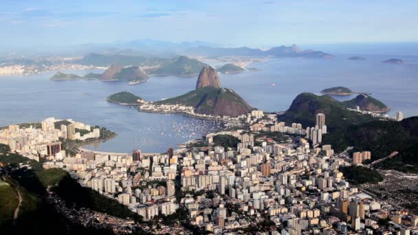 Město Rio de Janeiro - Záběry, video