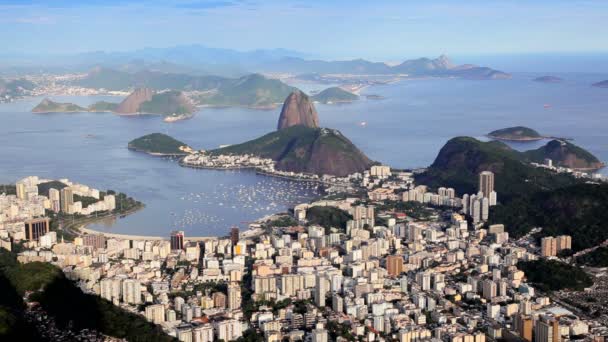 Ville de Rio de Janeiro - Séquence, vidéo