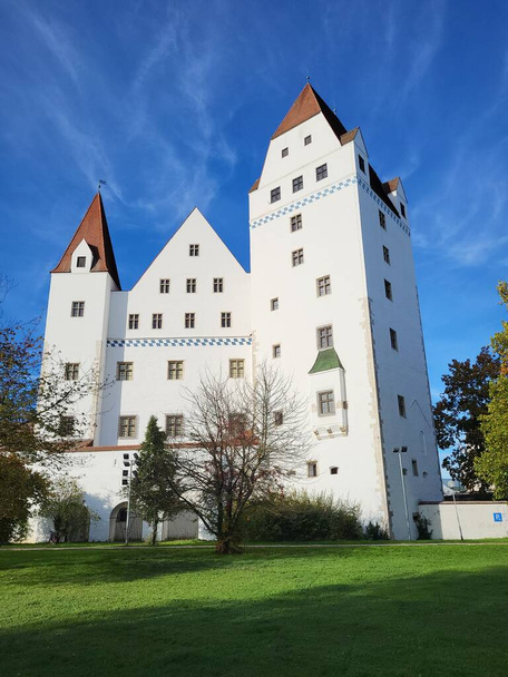  インゴルシュタットのNeues Schloss - 写真・画像
