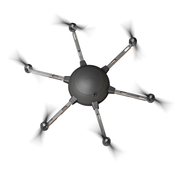 drone delivery - Foto, Imagem