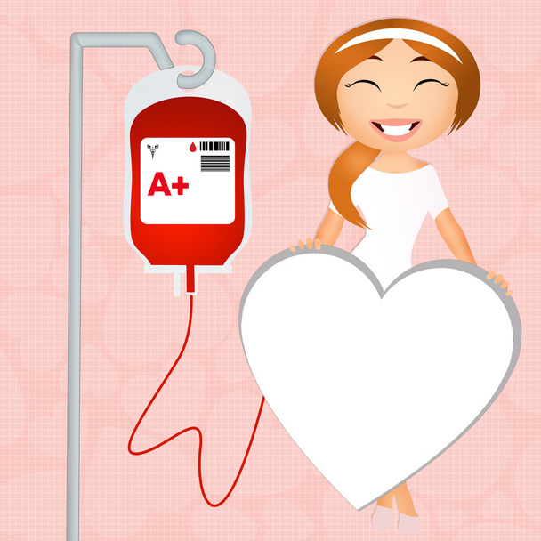 Blood donation - Foto, Imagem