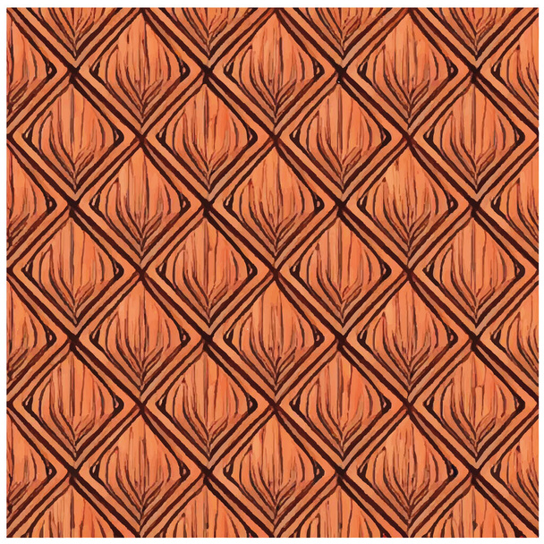 buen fondo hermoso patrón de madera - Vector, imagen