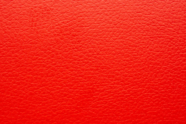 Vintage piros bőr textúra luxus háttér - Fotó, kép