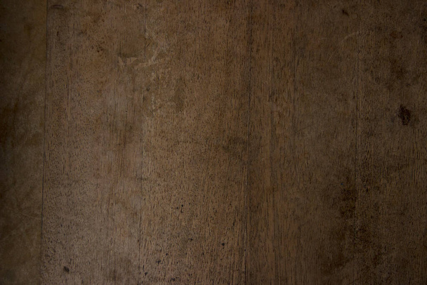 Sötét piszkos természetes régi fa textúra háttér   - Fotó, kép