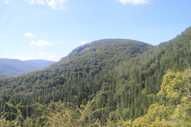 vuoristo maisema Gipuzkoa, Baskimaa - Valokuva, kuva