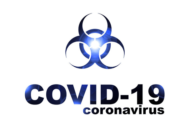 Coronavirus COVID-19 - 2019 Coronavirus Disease - Foto, afbeelding