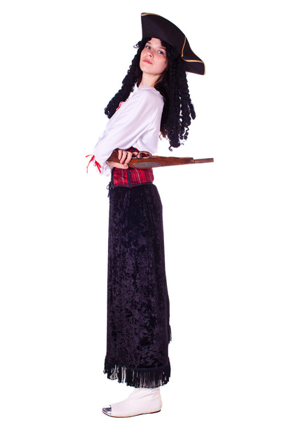 Pirate Woman - Foto, Imagem