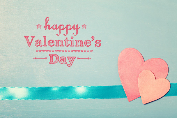 Feliz día de San Valentín mensaje
 - Foto, imagen