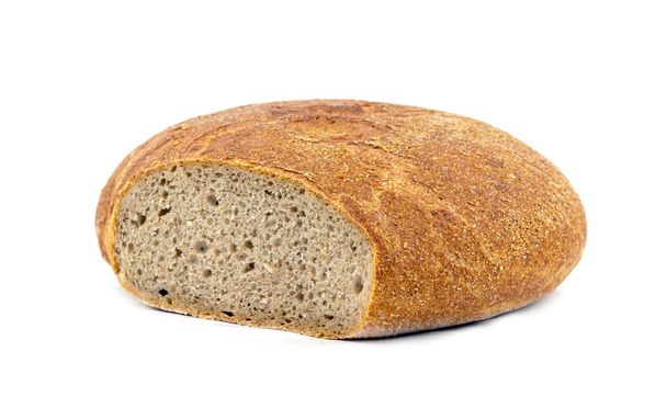 Хлеб изолирован
 - Фото, изображение