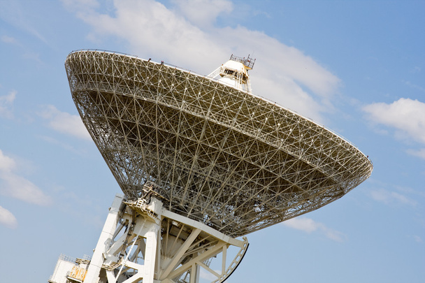 Radiotelescope - Φωτογραφία, εικόνα