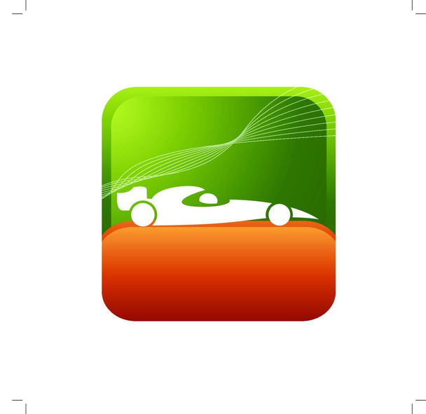 icône de voiture illustration vectorielle  - Vecteur, image