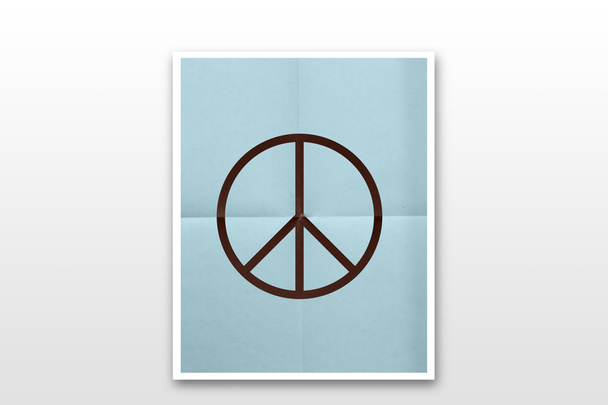 Peace Sign - Photo, Image