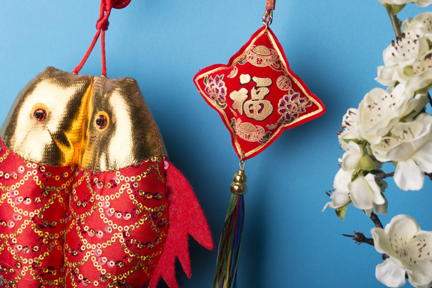 décoration du Nouvel An chinois. - Photo, image