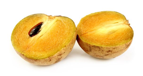 Fruta de la sapodilla
 - Foto, imagen