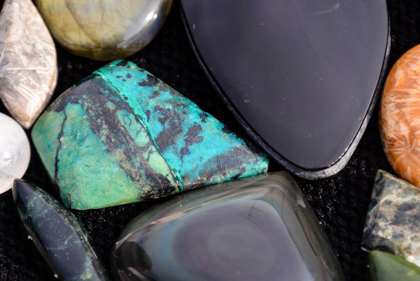 Picture of Semi Precious  Stones - Photo, Image