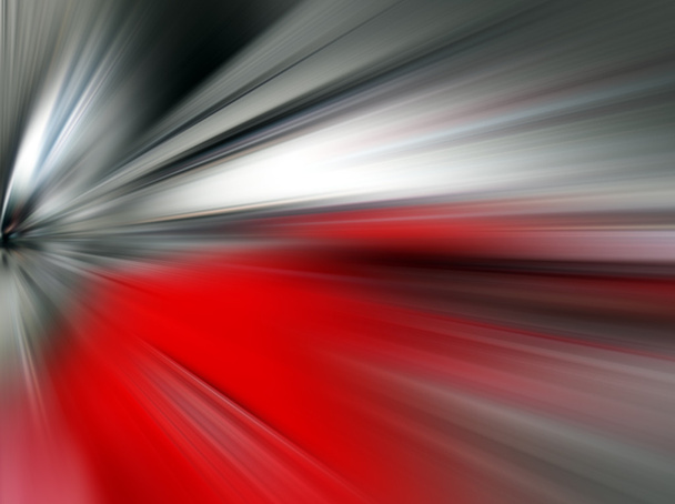 Fondo rojo y gris abstracto
 - Foto, imagen