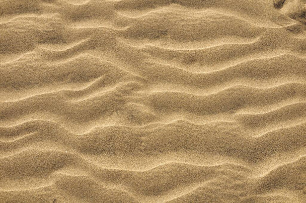 texture de sable, photo comme fond  - Photo, image