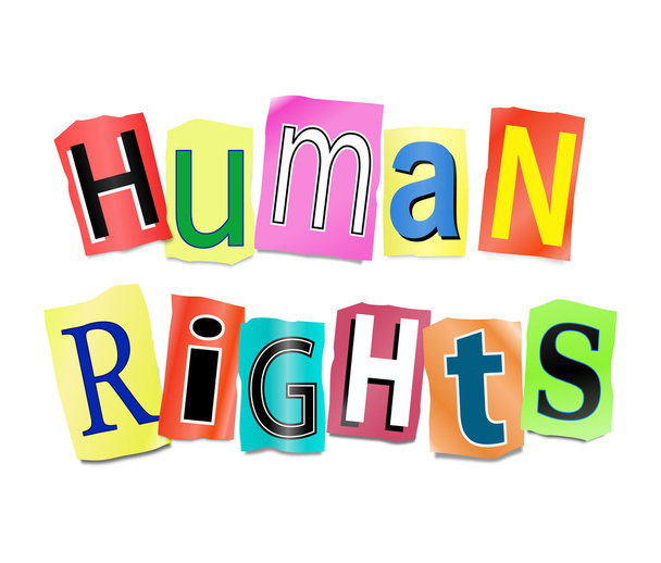 Концепция прав человека
. - Фото, изображение