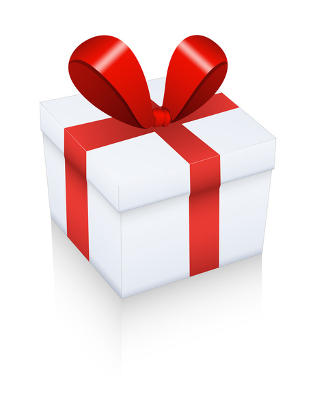 Vector Gift Box - Vector, Image