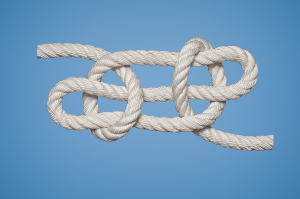 SheepShank Knot - Photo, Image