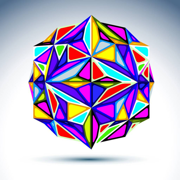 текстура фона полигона, крышка для копирования пространства  - Вектор,изображение