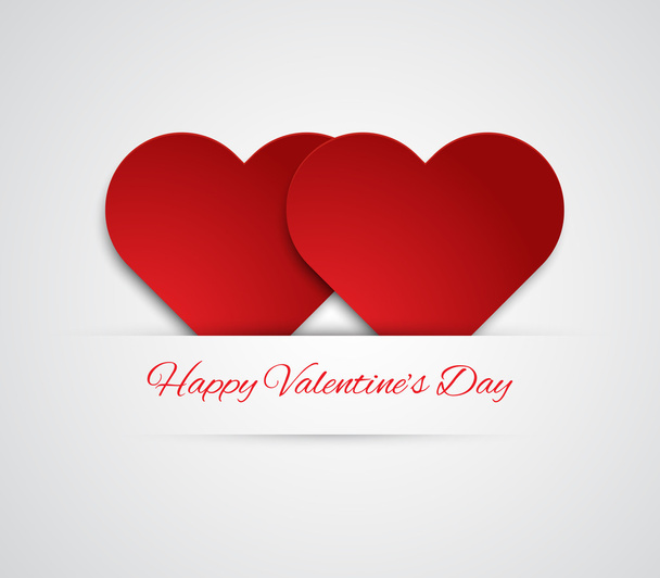 Valentine's day background - Вектор,изображение