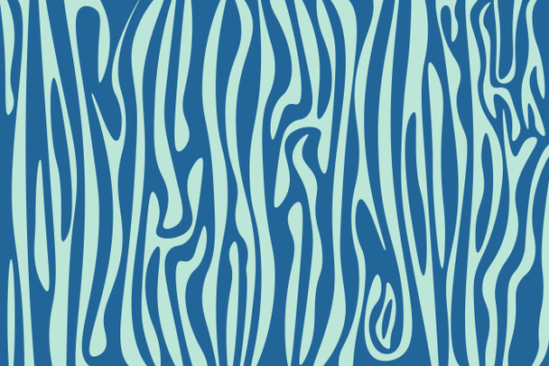 Kirkkaan sininen värillinen abstrakteja taustoja puun kuvioitu graafisia elementtejä - Valokuva, kuva