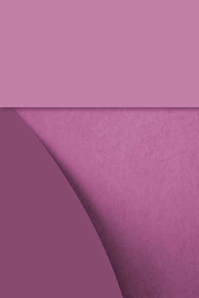 abstract purple background, pastel texture - Foto, Imagem